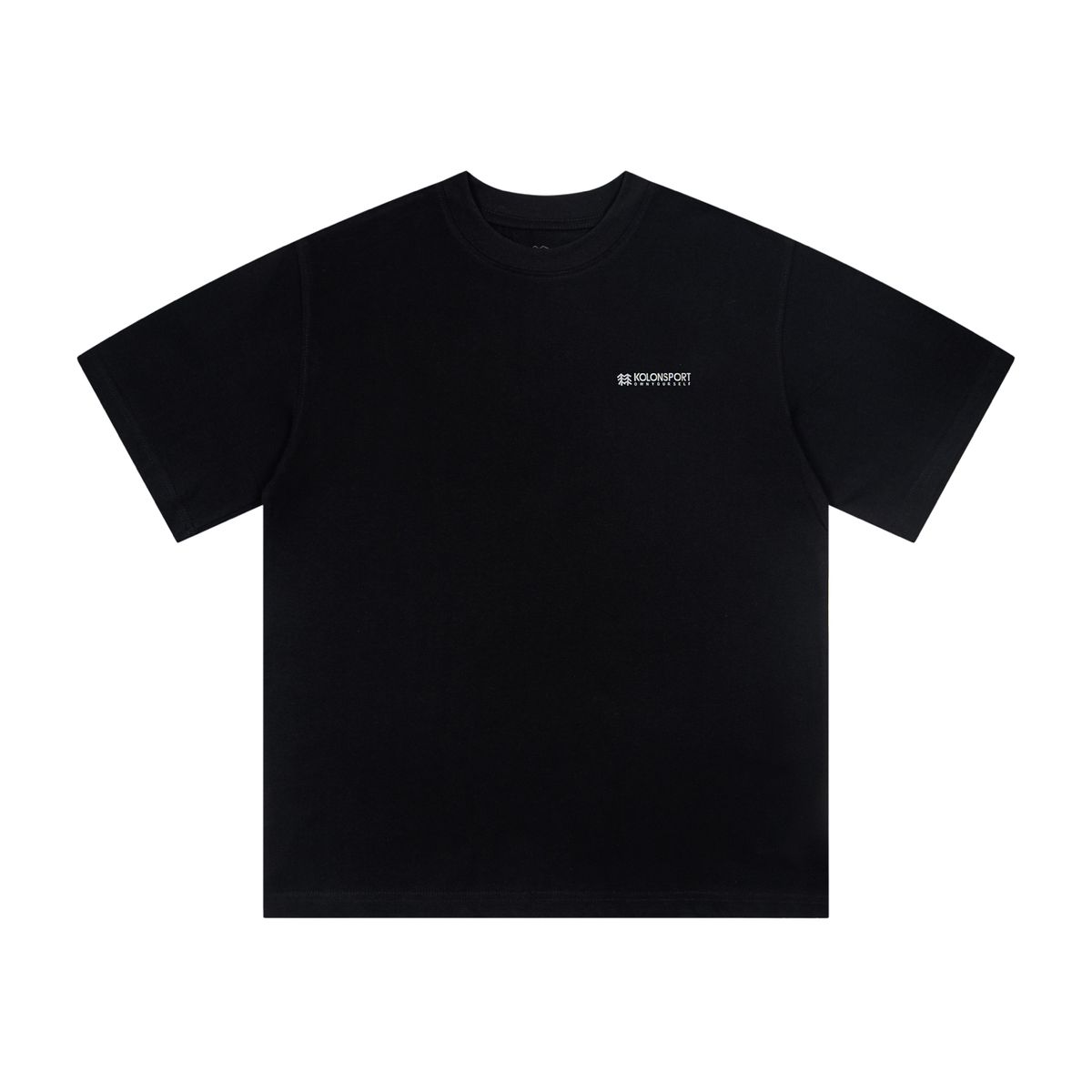 Cotton T Shirt Men Women Short Sleeve Basic Casual Outdoor Daily Crew Neck Top_desvips.com