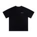 Cotton T Shirt Men Women Short Sleeve Basic Casual Outdoor Daily Crew Neck Top_desvips.com