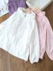 Girls' Kids Summer Thin Cool Baby UV UPF50 + Sun Protection Clothing Large Children's Jacket_desvips.com