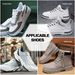 YUEDGE Mens Athletic Cushioned Crew For Men, Moisture Wicking Odour Free Breathable Cotton Casual Everyday Work Socks_desvips.com