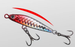 New Model Floating 10 Iron Plate Fish Scale Upgraded Reinforced Lure VIB Long-distance Casting, Suitable For Mandarin_desvips.com