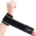 Support Men, Sprained Wrist, Tendon Sheath Sleeve, Sports Badminton Wrist Guard, Fitness Shot Put Bandage, Bowl Strap_desvips.com