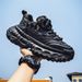 Spring 2026 High Quality European-USA Style Fashion Sneakers Youth/Men Low Top Lace-Up Breathable Thick Sole Non-Slip Wear-Resistant Running Shoes_desvips.com