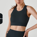 2026SwayneHigh-strength, Push-up, Shock-absorbing, Semi-fixed Cup Sports Bra For Women, Anti-shock, Backless, Yoga Top, Fitness Bra For Women._desvips.com