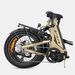ENGWE L20 3.0 Pro Stepper Electric Bicycle 48V 15Ah Battery 250W 160km Range Full Suspension 20" Fat Tires Foldable E-bike_desvips.com