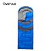 Sleeping Bag Outdoor Camping Camping Lunch Break Sleeping Bag Splash Proof Hollow Cotton Sleeping Bag Lunch Break Spot_desvips.com
