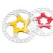 IIIPRO Floating Six-Spoke Rotor 140/160/180/203mm Mountain Bike Brake Disc_desvips.com