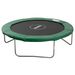 Trampolin Randabdeckung Sicherheitsnetz Wetterplane Leiter Randabdeckung: Ø 244cm Grün_desvips.com