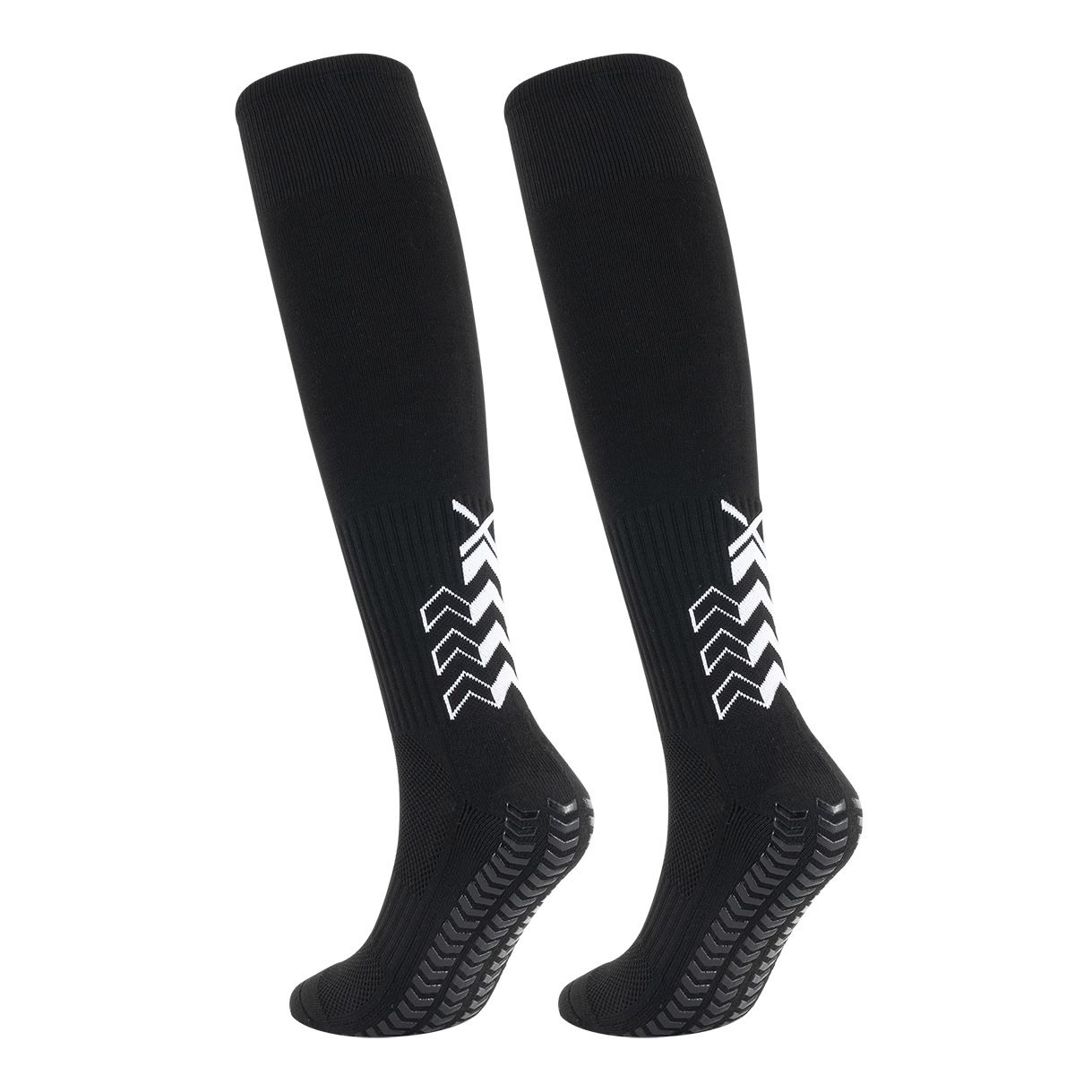 Soccer Socks football socks game training socks thick towel socks dotted anti slip wear resistant long socks sports socks_desvips.com