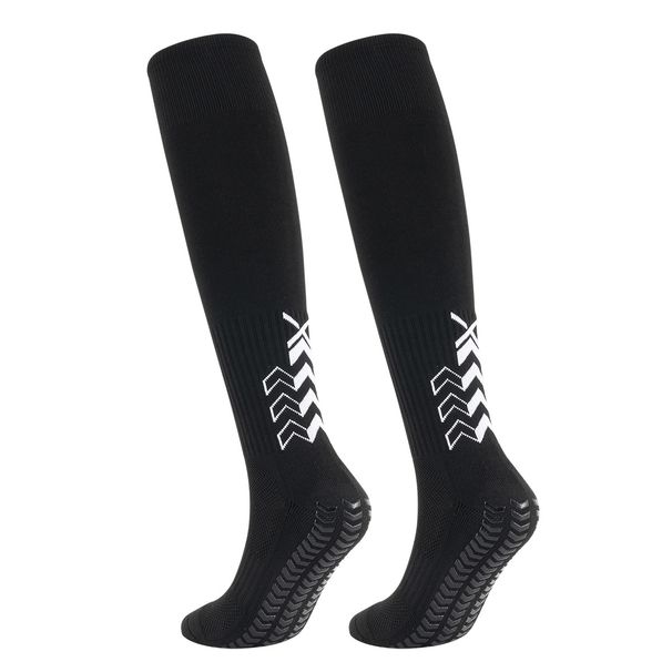 Soccer Socks football socks game training socks thick towel socks dotted anti slip wear resistant long socks sports socks_desvips.com