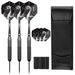CyeeLife 24g 3PCS Professional Flying Steel Needle Tip Dart Sport Outdoor Indoor Entertainment Game Accessories_desvips.com