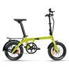 Eu Warehouse Lightweight 36V 16 Inch Electric Bicycle Foldable E-Bike Folding Carbon Fiber E Bike_desvips.com