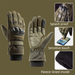 Fleece-lined Warm Cold-proof Ski Tactical Gloves Winter Outdoor Training Riding Non-slip Wear-resistant Motorcycle Men_desvips.com