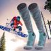 Ski Thermal Over-the-Knee Suitable For Snowboarding Outdoor Sports Long Tube Hiking Performance Socks_desvips.com