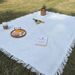 Outdoor Lawn Camping Equipment Egg Roll Tablecloth Nap Blanket Cross-Border Tent Moisture-Proof Picnic Mat_desvips.com