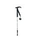 Dropshipping Aluminum Alloy Shock Absorbing T-Handle Trekking Pole Three-Section Old K-Handle Walking Stick Outdoor_desvips.com