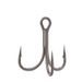 New 4x Reinforced Teflon Triple Hook Lure, Ultra-smooth Rust-proof Hook, Modified For Artificial Bait And Anchor Fishing_desvips.com