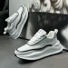 2024 High Quality Male Fashion Versatile Trendy Sports Sneakers Casual Chunky Walking Style Shoes For Men Zapatos_desvips.com