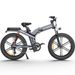ENGWE X26 Folding All-Terrain Electric Bike 48V 29Ah Dual Battery_desvips.com
