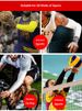 Basketball Protective Gear Sports Fitness Protection Thin Elongated Elbow Pads Male Breathable Sweat Absorbing Sleeves Arm Guards_desvips.com