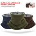 Thermal Fleece Neck Gaiter – Windproof Winter Balaclava For Skiing, Cycling & Motorcycle (5 Colors, Unisex One-Size)_desvips.com