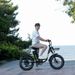 Hot Selling Electric City Bike 750W Lithium Battery Operated Road Bicycle With Front And Rear Wheel V Brake For Men_desvips.com