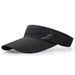Marathon Professional Open Top Quick-Dry Unisex Sports Tennis Running Hat Summer_desvips.com