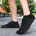 Five Finger Socks Toe Thin Outdoor Barefoot Yoga Indoor Sports Shoes Split_desvips.com