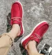 Casual Shoes Plus Size 39-48 Men's Flat Outdoor Mens Sneakers Lightweight Boat Driving Loafers Breathable Men Canvas_desvips.com
