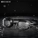 Swimming Eyewear Popular Racing Swimming Goggles HD Anti Fog Electroplated Swimming Goggles Fashionable Silicone Waterproof Competition Goggles_desvips.com