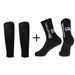 Soccer Socks Breathable Football Socks Adult Leg Guards Leg Covers Sports Knitted Leg Socks Glue Points Non Slip Sweat Absorbent Calf Socks_desvips.com