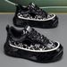 2026 Fashion Sneakers Jogging Shoes Youth/Men Low Top Lace-Up Thick Sole Heighten Non-Slip Wear-Resistant Running Shoes 39-48_desvips.com