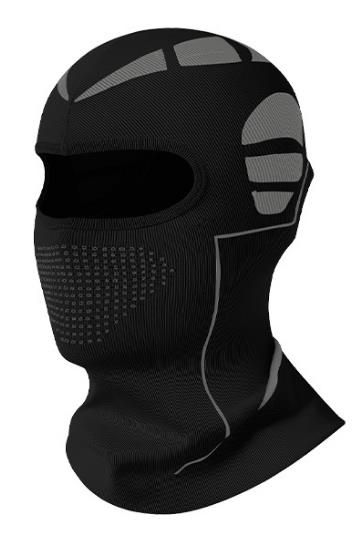 Fashion Mechanical Skiing Headgear Three-In-One Ear Protection Cold-Resistant Face Mask Warm Ski Headgear Cycling Face Mask_desvips.com