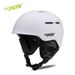 Ski helmet new single board winter outdoor anti fall and anti-collision ski protective equipment snow helmet double board_desvips.com