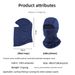 All-in-One Ski Hat & Mask: Breathable, Sun & Wind Protection for Motorcycle & Cycling!_desvips.com