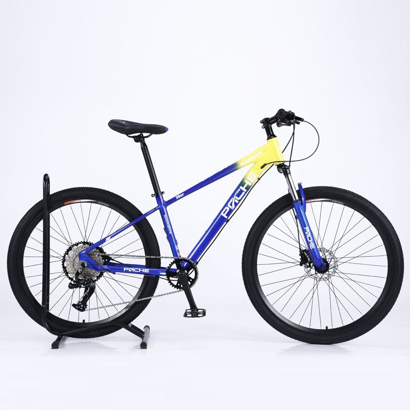 11/12 Mountain Bike Aluminum Alloy Adult Variable Speed Off-road 50 Tooth Cassette Flywheel Bicycle_desvips.com