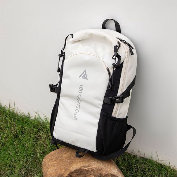 New Outdoor Large Capacity Lightweight Hiking Mountaineering Waterproof Storage Backpack School Bag Trendy Women_desvips.com