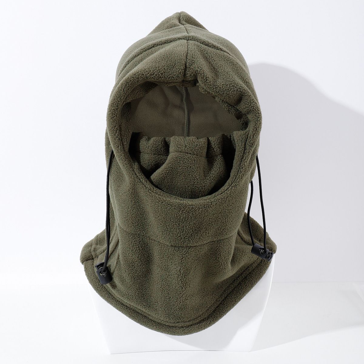 Camouflage Neck Gaiter For Outdoor Cycling - Windproof, Dustproof & Warm Face Mask For Men & Women_desvips.com