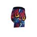 NOKO 3-pack Men's Underwear Side Opening And Lengthened Printed Men's Boxer Briefs_desvips.com