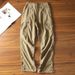 Men's Quick-Dry Pants Summer Lightweight Stretch Hiking Breathable Casual Sports Loose Fit Color Block Fishing Trousers_desvips.com
