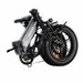 WINGLION EB-FF2.0 Folding Electric Bike, 48V 15Ah Battery, Dual Suspension & Hydraulic Disc Brakes_desvips.com