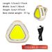 LED Rechargeable Headlamp New Model Strong Long Battery Life Cycling Wearable Safety Night Running Hat Clip Light_desvips.com