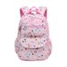 elementary school girl backpack 1-3-6 grade children's backpack decompression ultra-light_desvips.com