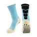Elite Basketball Socks Thickened Terry Cloth Breathable Sports Socks Dotted Adhesive Design Soccer Socks_desvips.com
