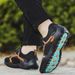 Men's New Fashion Low-top Breathable Mesh Outdoor Sports Running Water Trendy Shoes_desvips.com