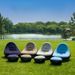Outdoor Air Seat Cushion Foldable Portable Lazy Inflatable Sofa Reclining_desvips.com