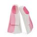 Adult Swimming Freestyle Silicone Lightweight Customizable L0G0 Anti-Slip Design Children's Free Diving Short Fins_desvips.com