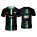 Men' T Shirt Syria Football Sport T-hirt Syrian Flag Street Overized Uniex Caual Graphic Tee Top Y2k Men_desvips.com