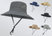 Western Cowboy Men, Summer Outdoor Suitable For Hiking, Traveling, Fishing, Fisherman's Hat, Wholesale Work Sun_desvips.com
