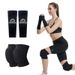 Dance Knee Pads Volleyball Football Roller Skating Knee Pads Outdoor Cycling Sports Kneeling Anti Collision Thickened Sponge Knee Pads_desvips.com